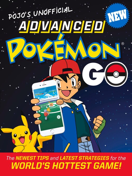 Title details for Pojo's Unofficial Advanced Pokemon Go by Triumph Books - Available
